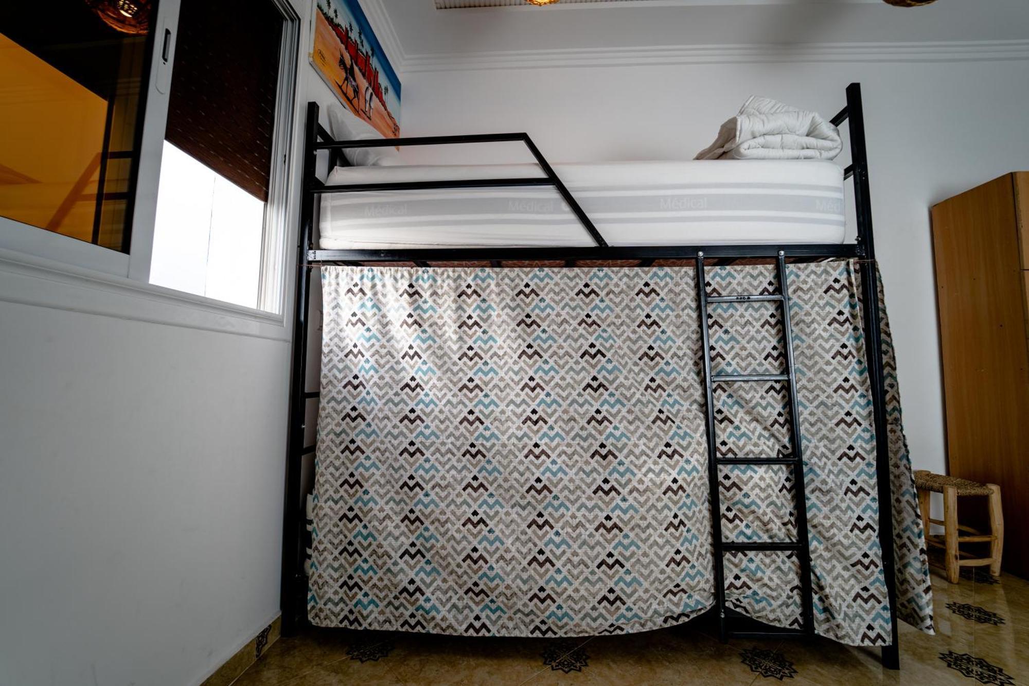 Tigmi Ossmon Hostel Agadir Exteriör bild