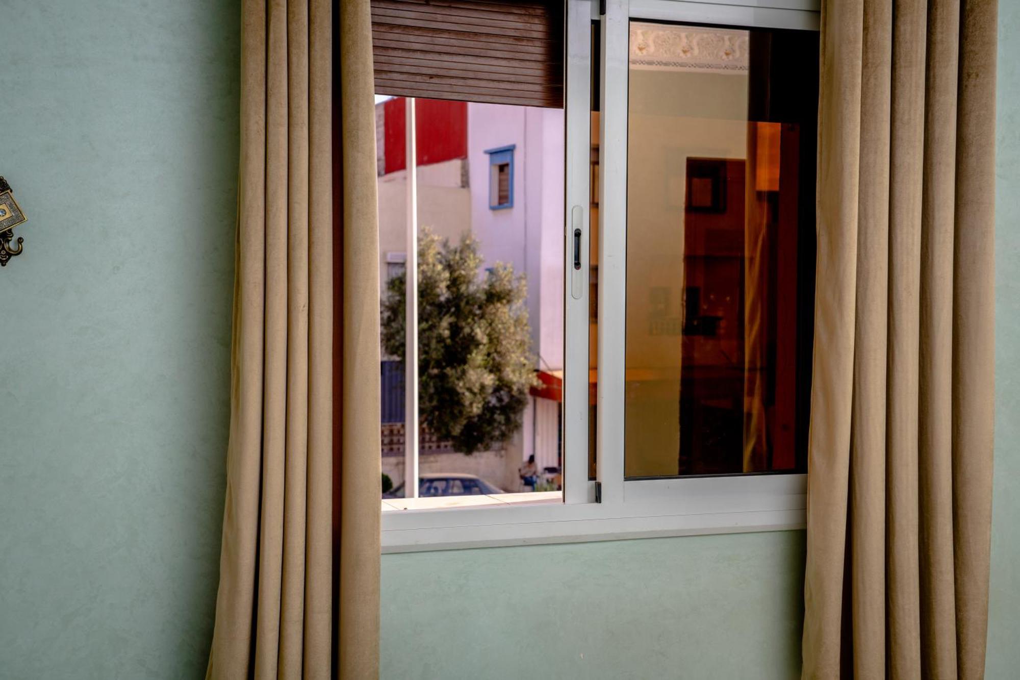 Tigmi Ossmon Hostel Agadir Exteriör bild