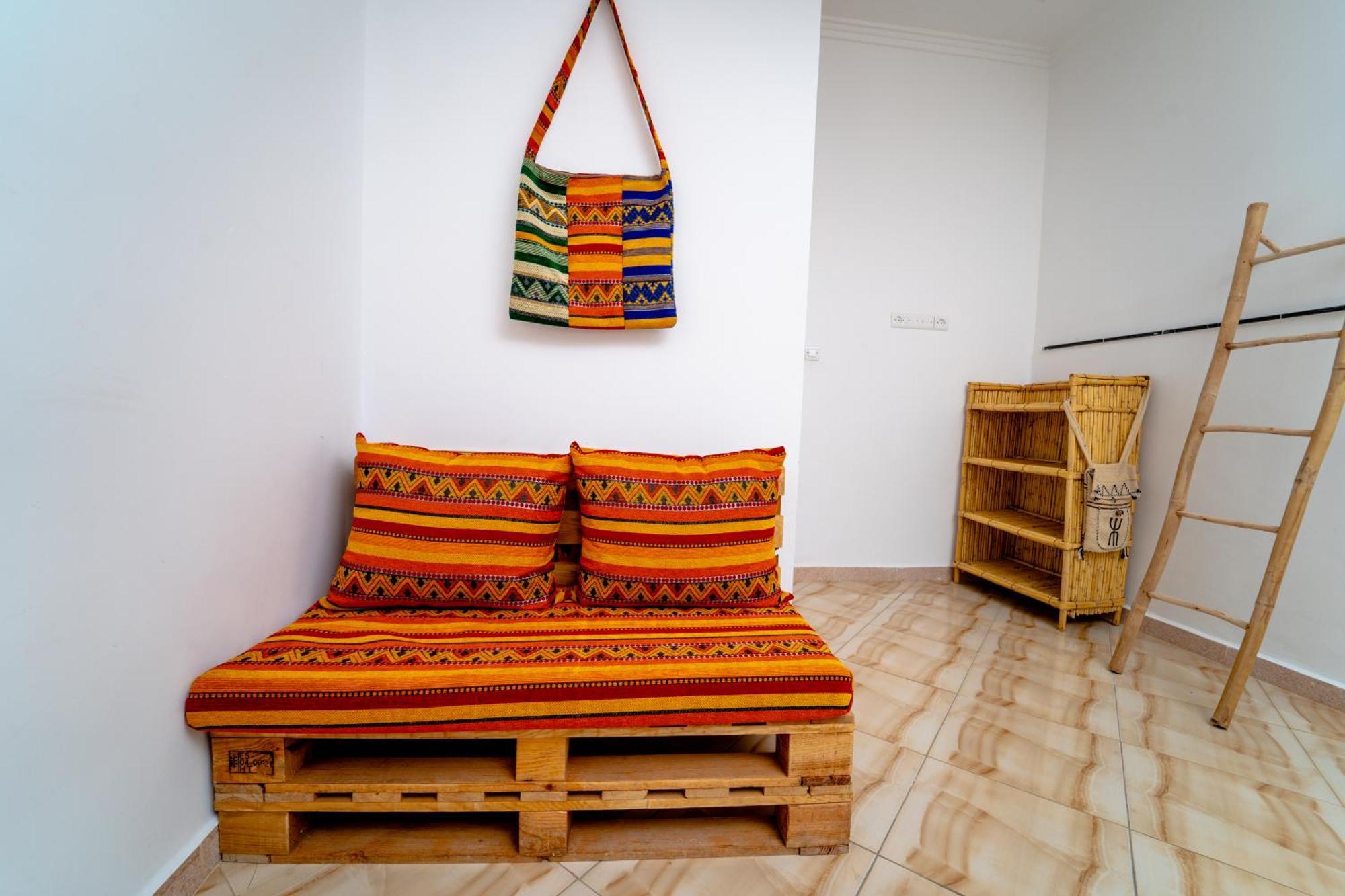 Tigmi Ossmon Hostel Agadir Exteriör bild